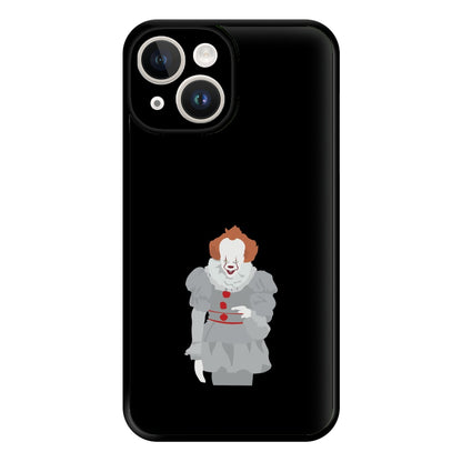 Pennywise - Clown Phone Case for iPhone 14