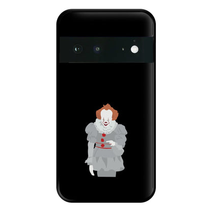 Pennywise - Clown Phone Case for Google Pixel 6a