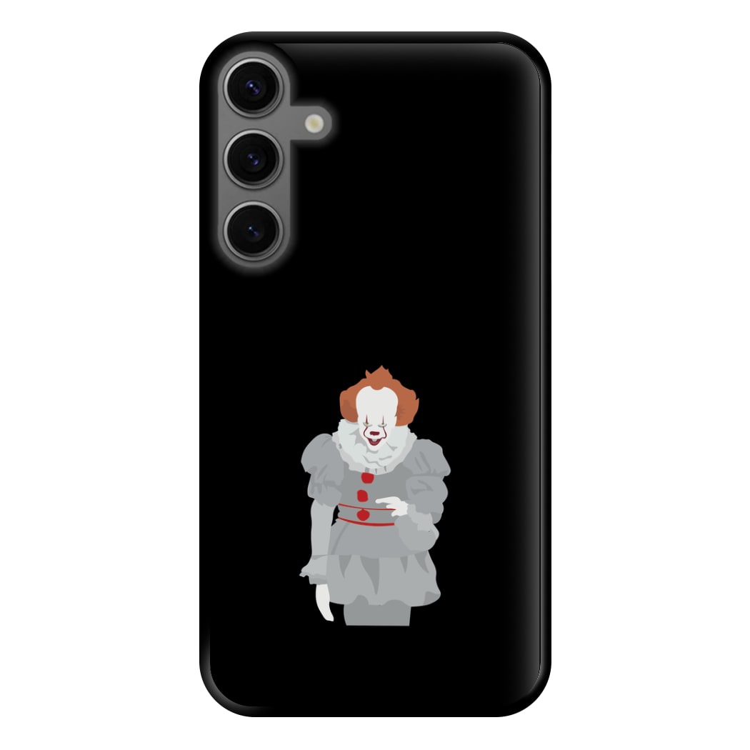 Pennywise - Clown Phone Case for Galaxy S23FE