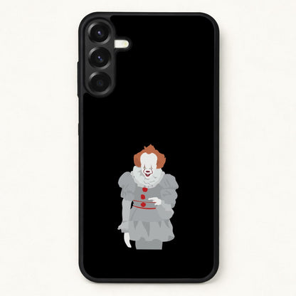 Pennywise - Clown Phone Case for Galaxy A57