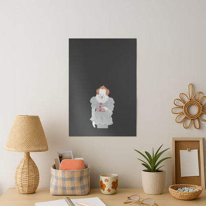 Pennywise - Clown Art Print