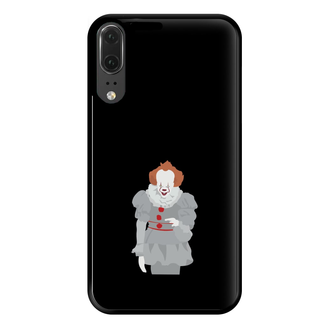 Pennywise - Clown Phone Case for Huawei P20