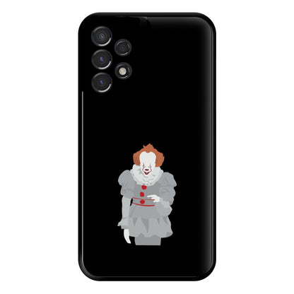 Pennywise - Clown Phone Case for Galaxy A53