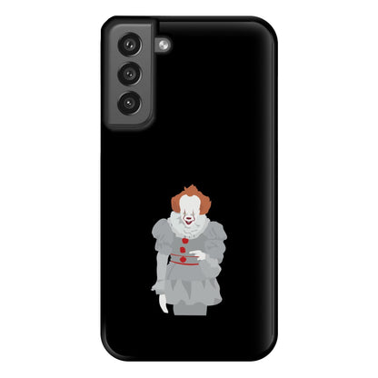 Pennywise - Clown Phone Case for Galaxy S21FE