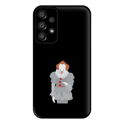 Pennywise - Clown Phone Case for Galaxy A33