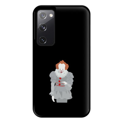 Pennywise - Clown Phone Case for Galaxy S20FE