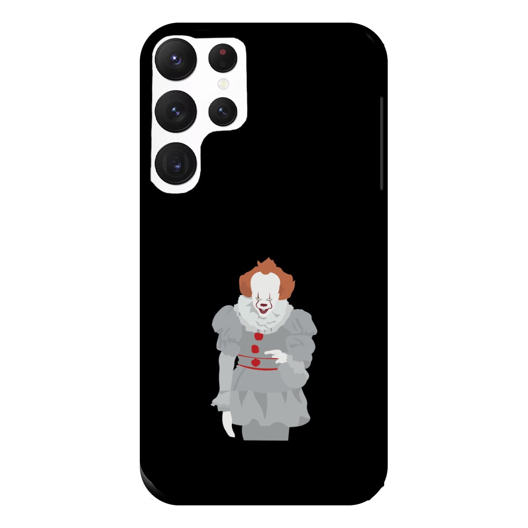 Pennywise - Clown Phone Case for Galaxy S22 Ultra