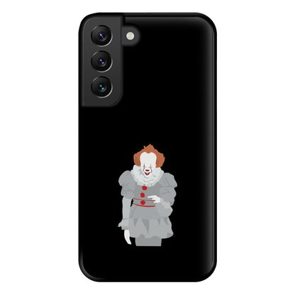 Pennywise - Clown Phone Case for Galaxy S22 Plus