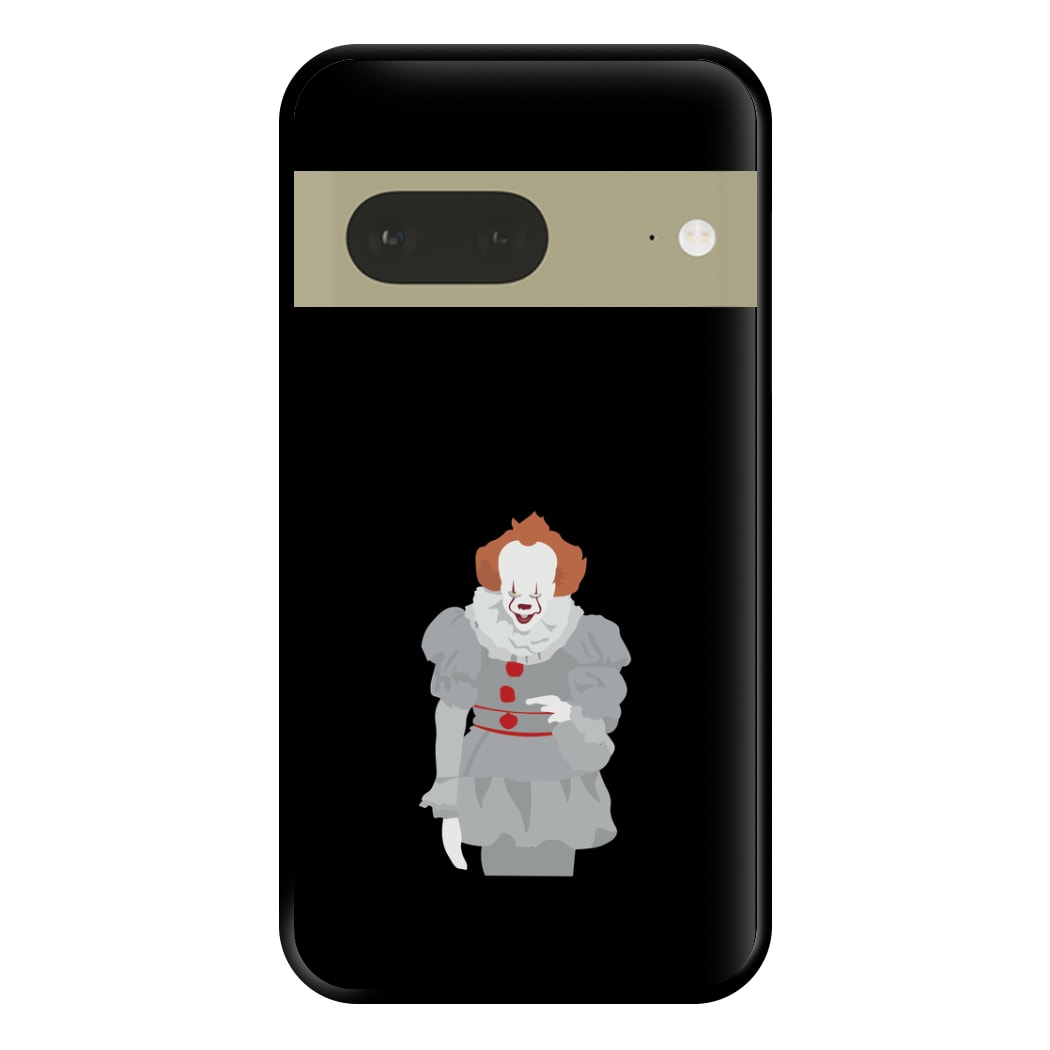 Pennywise - Clown Phone Case for Google Pixel 7a