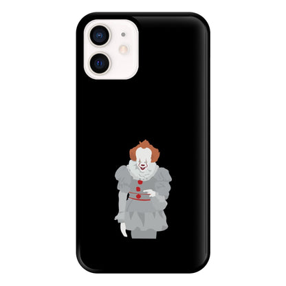 Pennywise - Clown Phone Case for iPhone 12 Mini