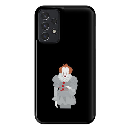 Pennywise - Clown Phone Case for Galaxy A52 / A52s