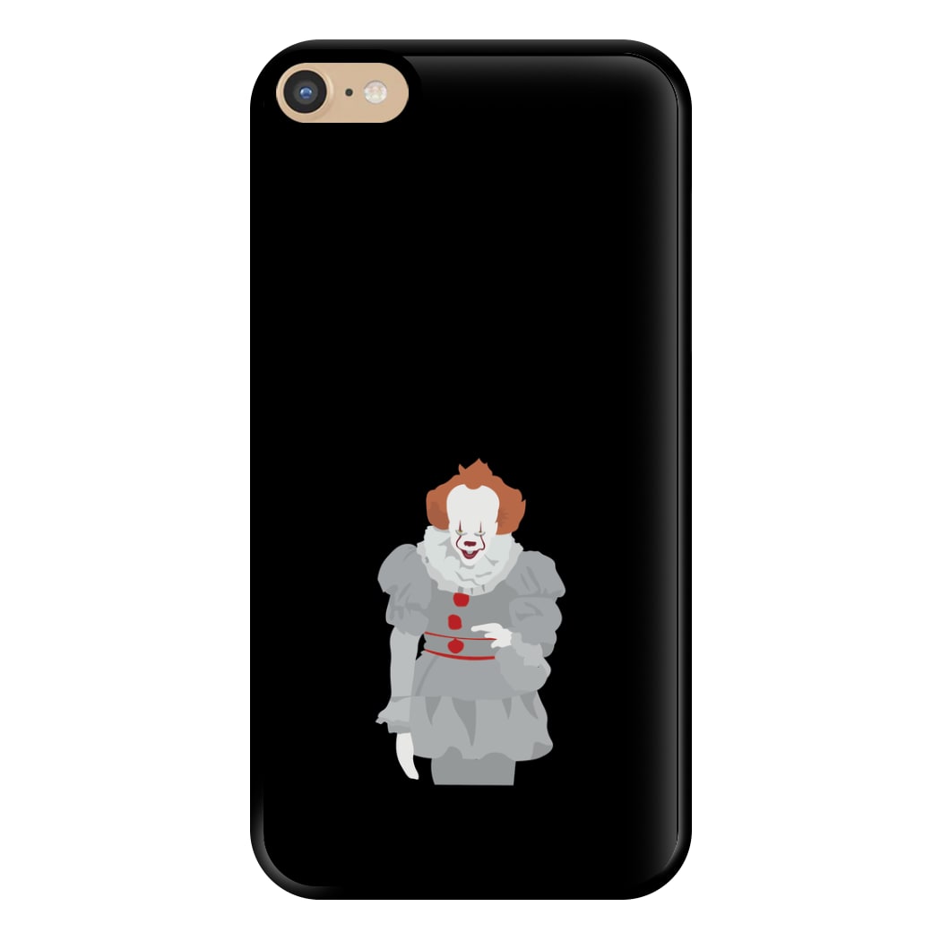 Pennywise - Clown Phone Case for iPhone 6 Plus / 7 Plus / 8 Plus