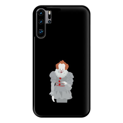 Pennywise - Clown Phone Case for Huawei P30 Pro