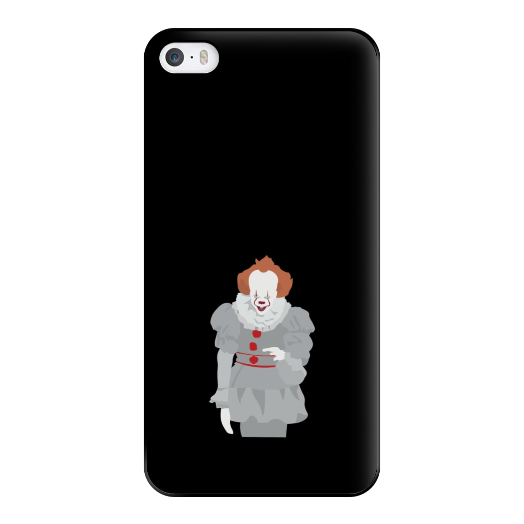 Pennywise - Clown Phone Case for iPhone 5 / 5s / SE 2016