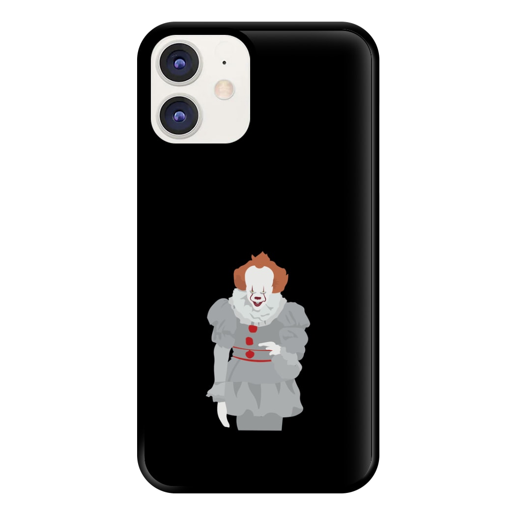 Pennywise - Clown Phone Case for iPhone 12 / 12 Pro