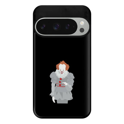 Pennywise - Clown Phone Case for Google Pixel 9 Pro XL