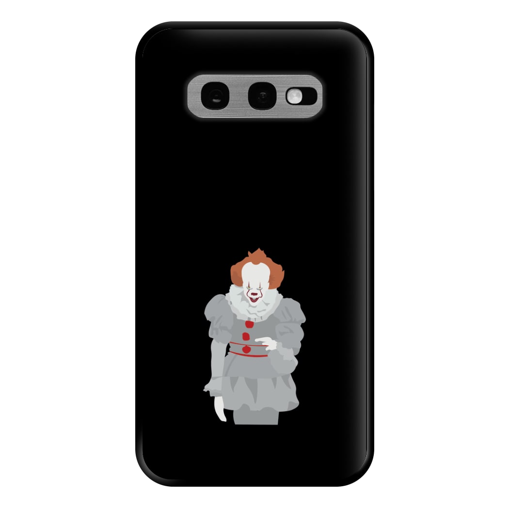 Pennywise - Clown Phone Case for Galaxy S10e