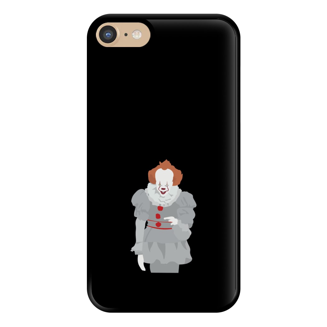 Pennywise - Clown Phone Case for iPhone 6 / 7 / 8 / SE