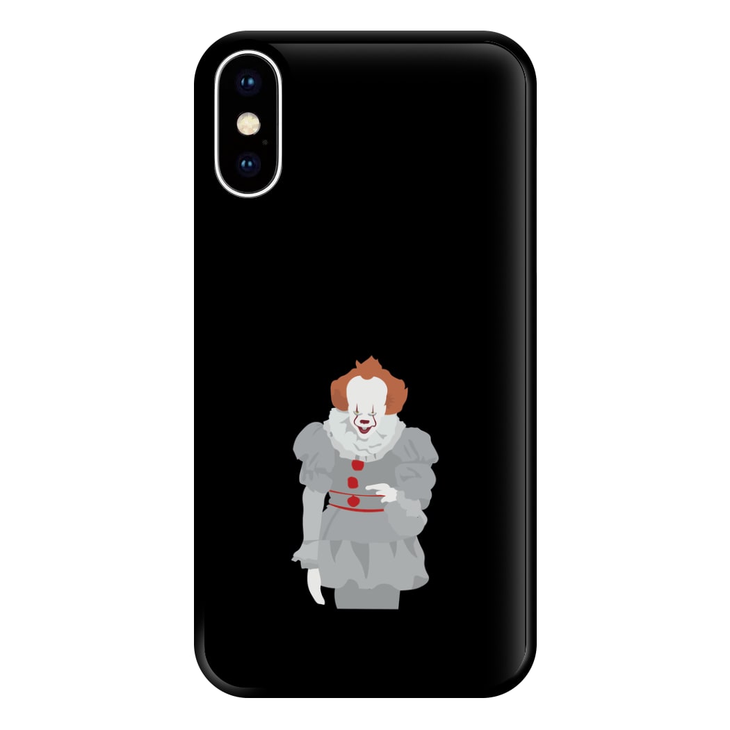 Pennywise - Clown Phone Case for iPhone XS Max