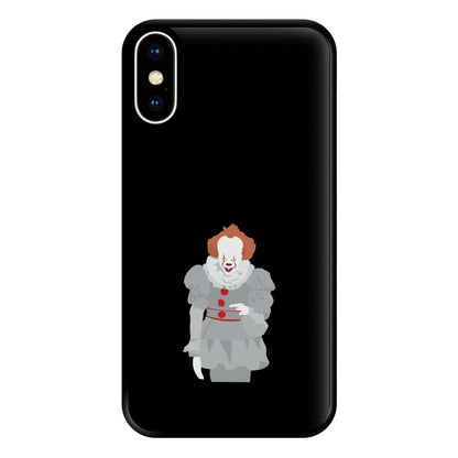 Pennywise - Clown Phone Case for iPhone XS Max