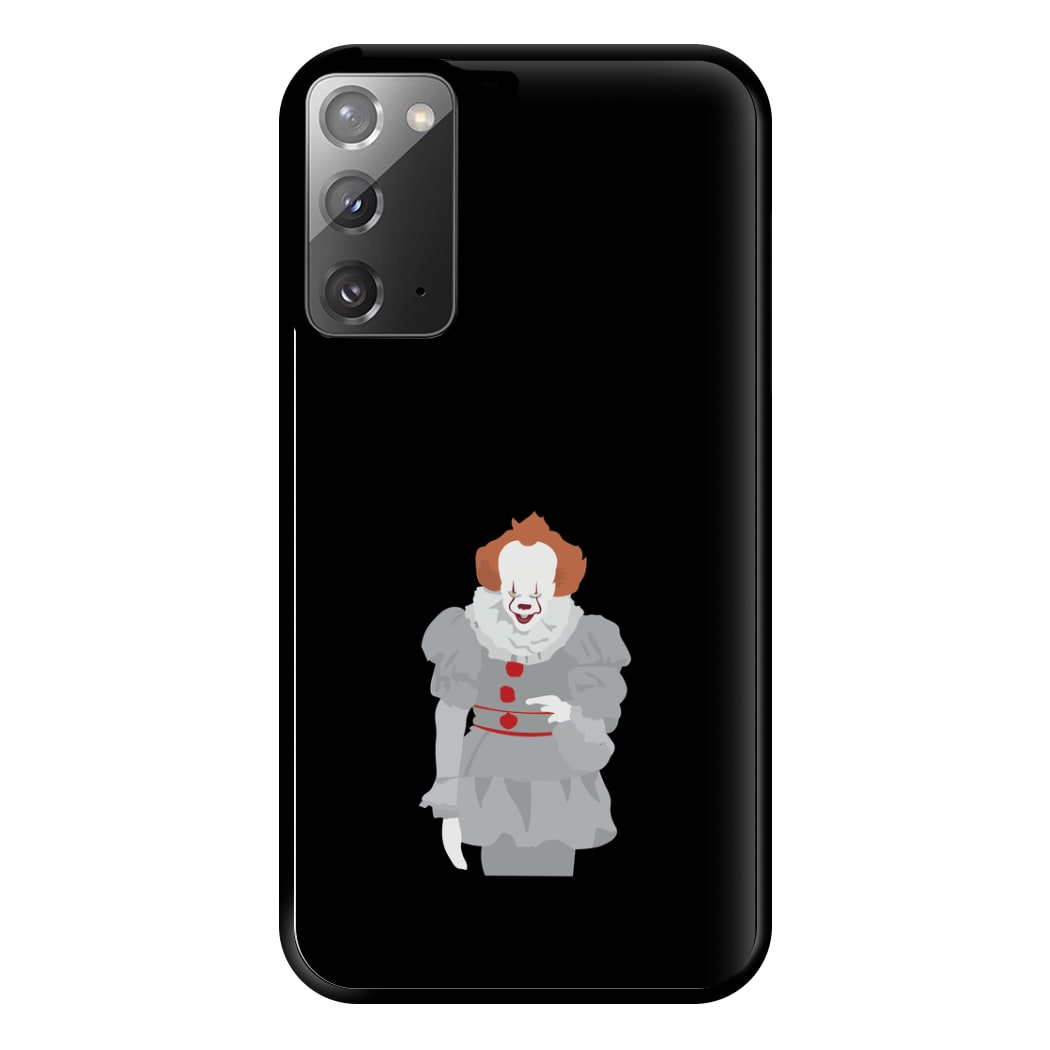 Pennywise - Clown Phone Case for Galaxy Note 20 Ultra