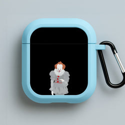Pennywise - Clown Blue AirPods Case