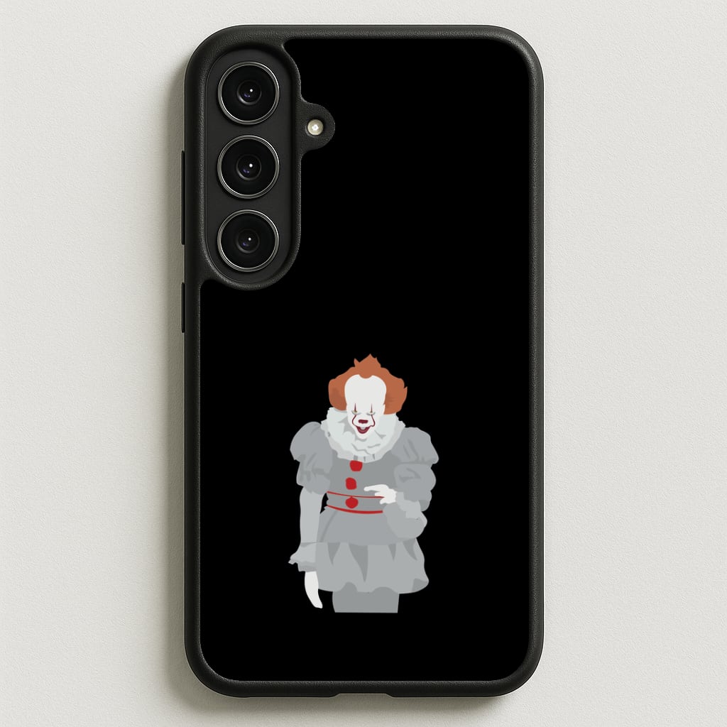 Pennywise - Clown Phone Case for Galaxy S25FE