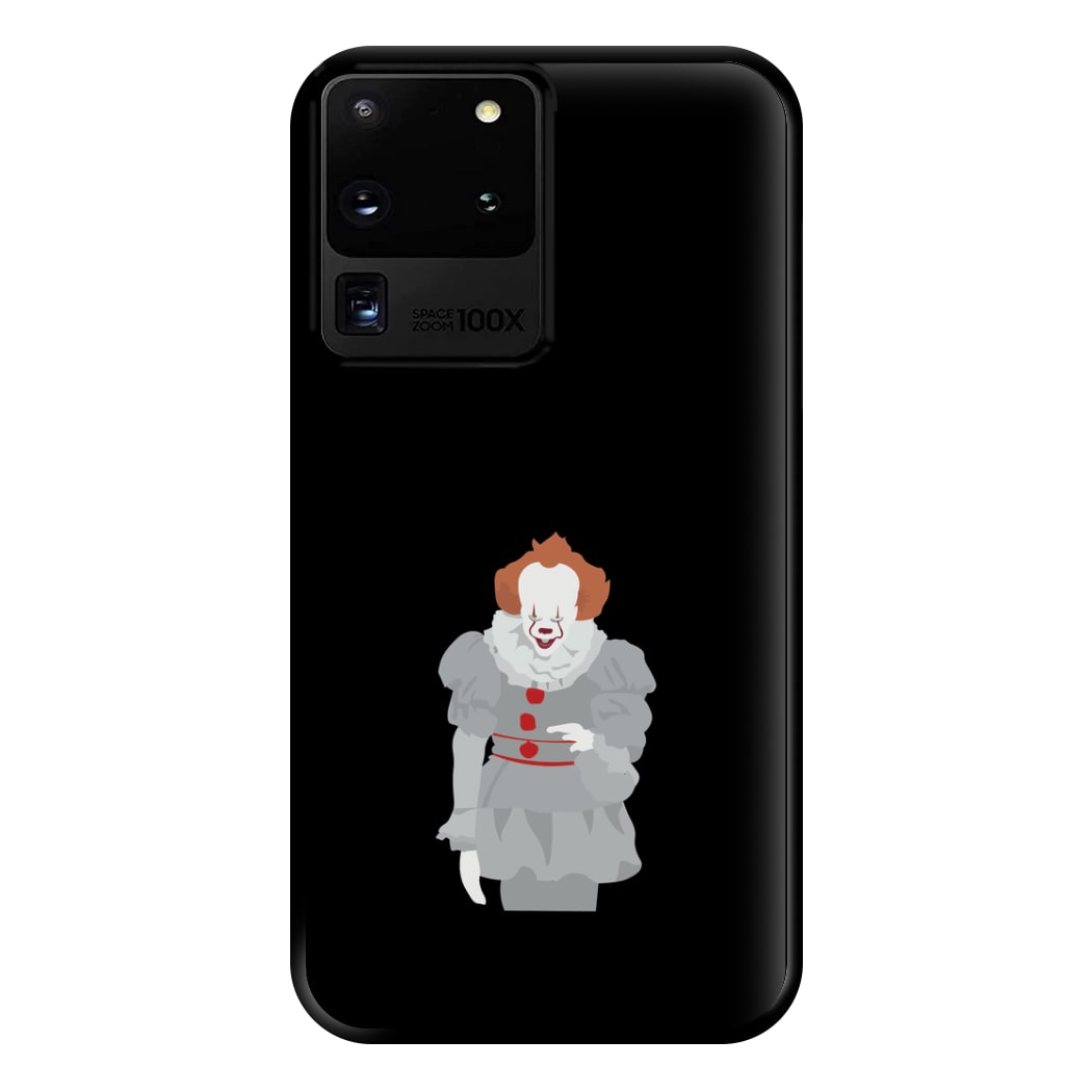 Pennywise - Clown Phone Case for Galaxy S20 Ultra