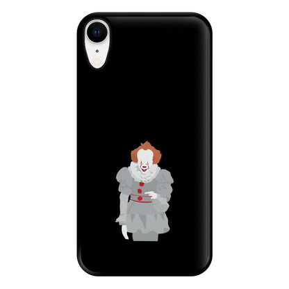 Pennywise - Clown Phone Case for iPhone XR