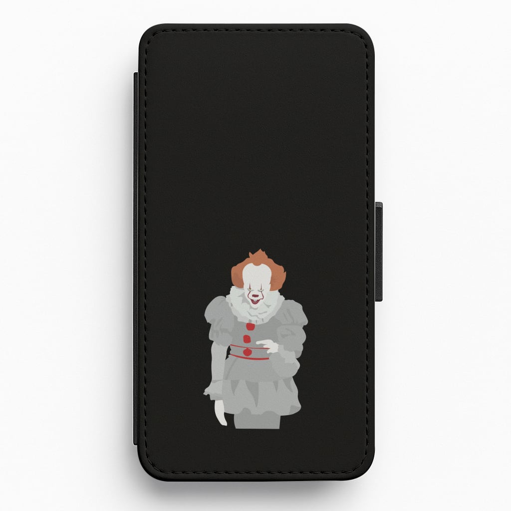 Pennywise - Clown Flip / Wallet Phone Case