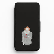 Pennywise - Clown Flip / Wallet Phone Case 1