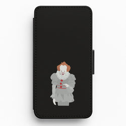 Pennywise - Clown Flip / Wallet Phone Case