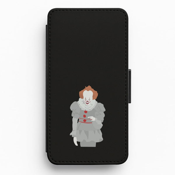 Pennywise - Clown Flip / Wallet Phone Case