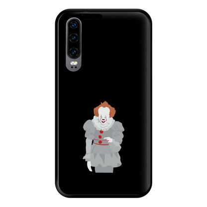 Pennywise - Clown Phone Case for Huawei P30