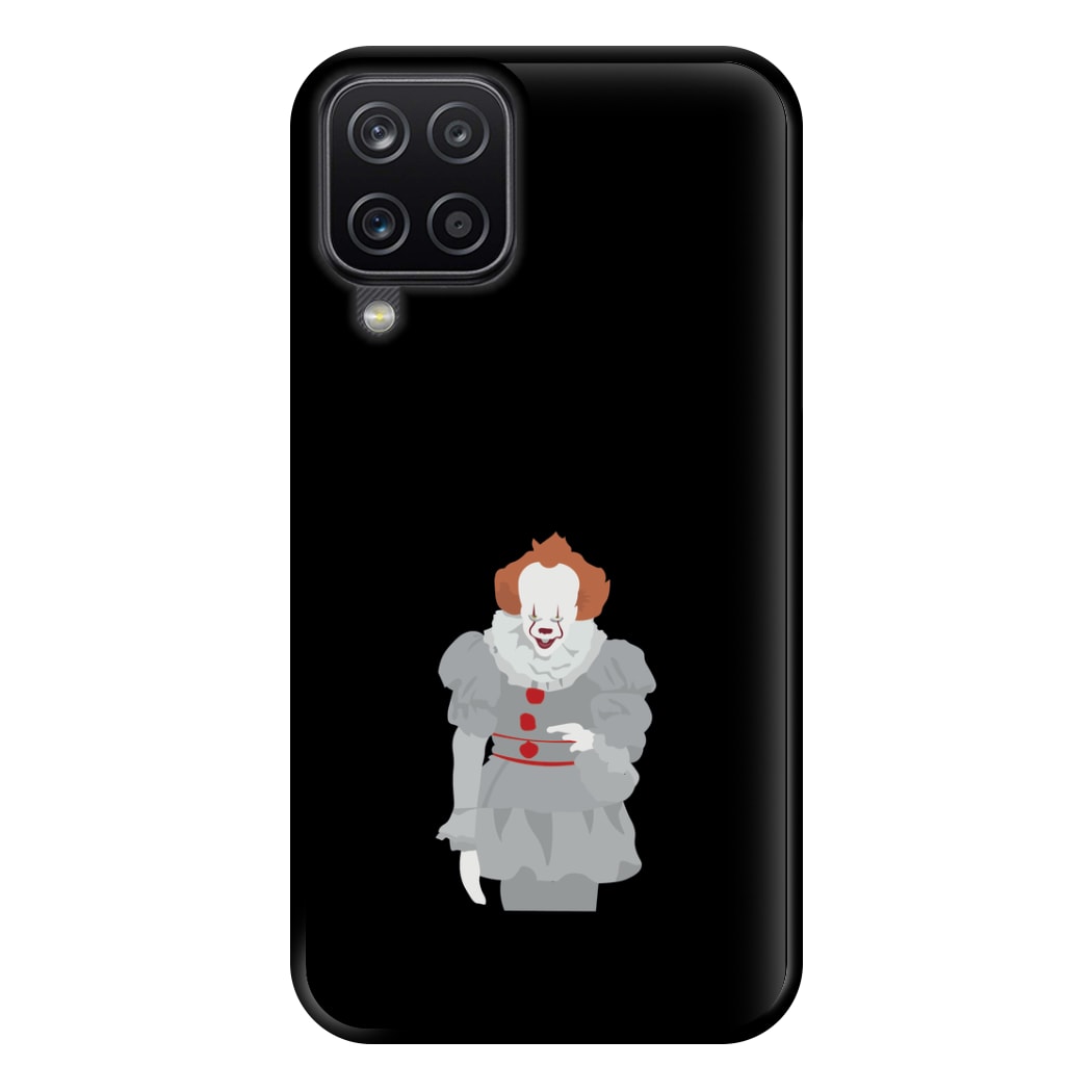 Pennywise - Clown Phone Case for Galaxy A12