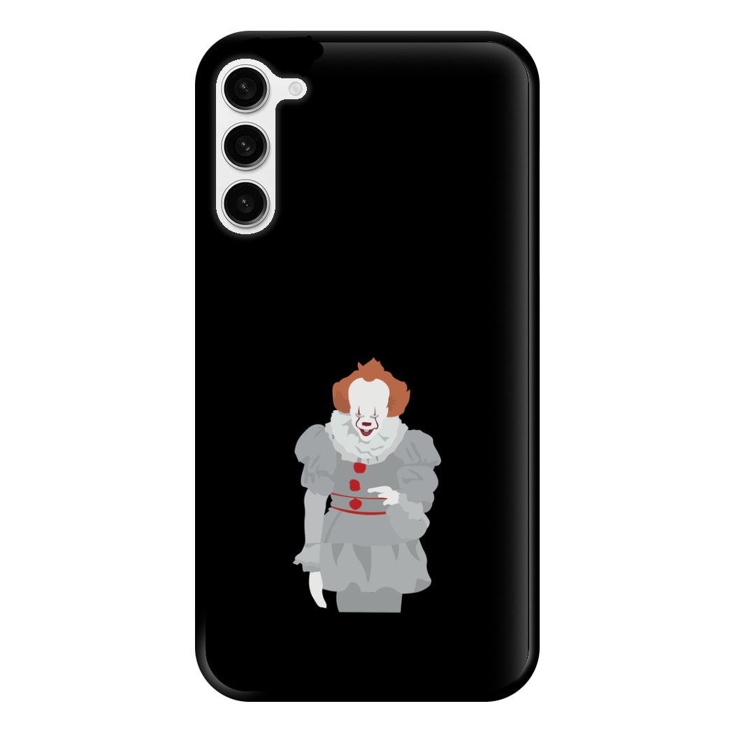 Pennywise - Clown Phone Case for Galaxy S23 Plus