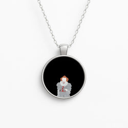 Pennywise - Clown Circle Necklace