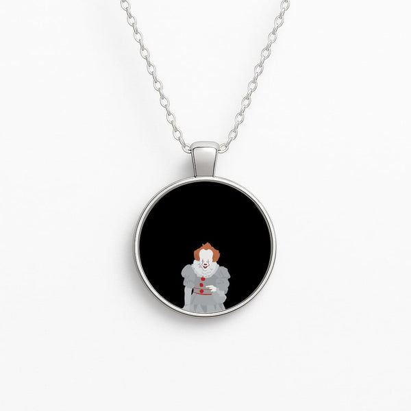 Pennywise - Clown Circle Necklace