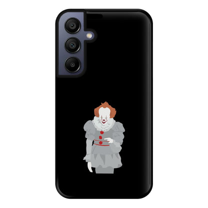 Pennywise - Clown Phone Case for Galaxy A15