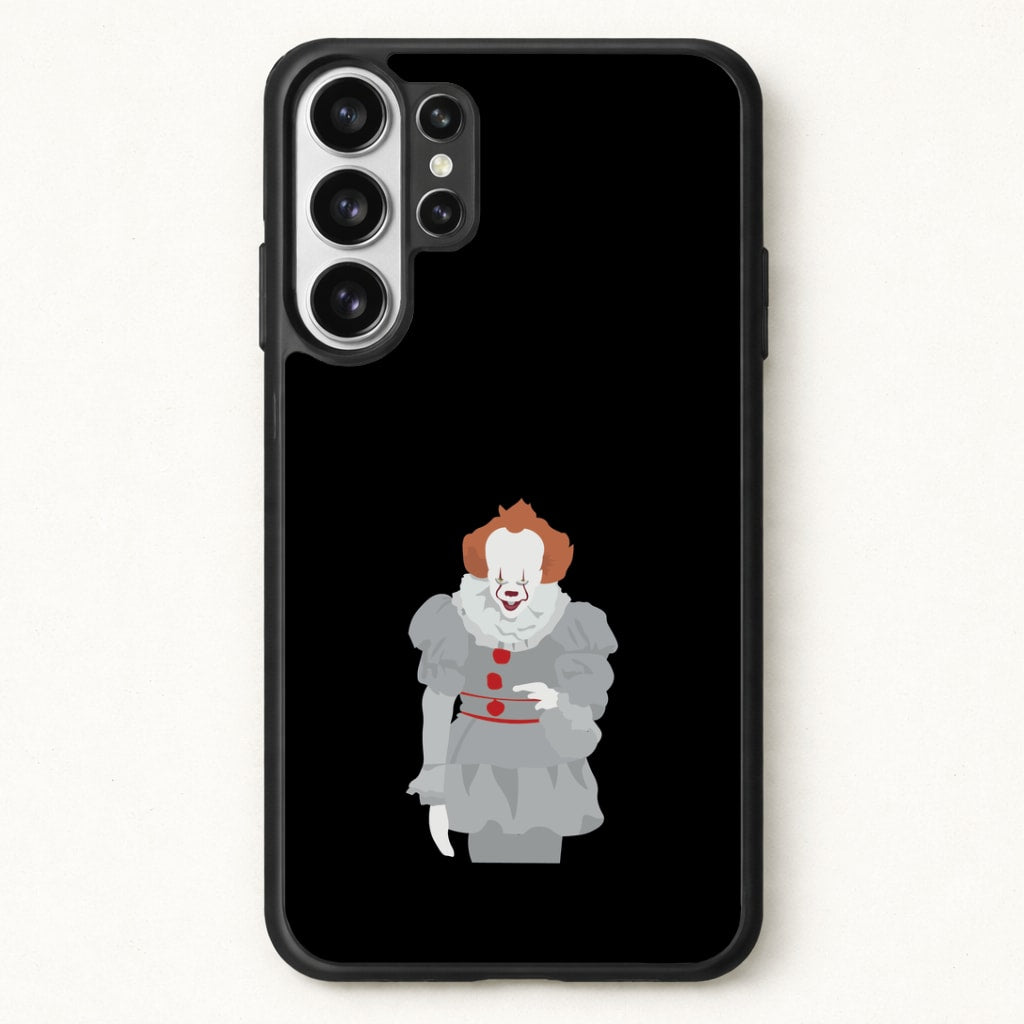 Pennywise - Clown Phone Case for Galaxy S26 Ultra