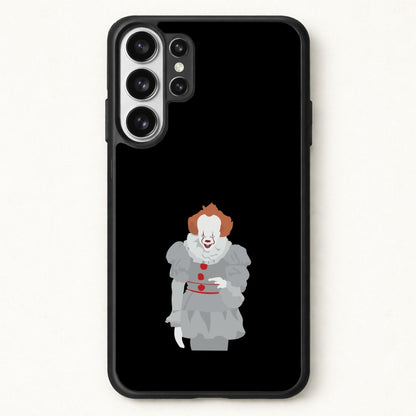 Pennywise - Clown Phone Case for Galaxy S26 Ultra