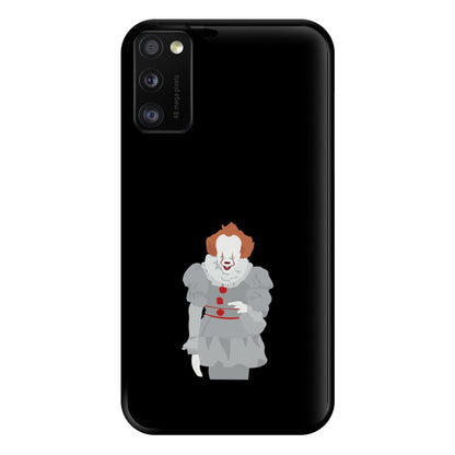 Pennywise - Clown Phone Case for Galaxy A41