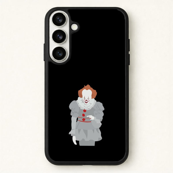 Pennywise - Clown Phone Case for Galaxy S26 Plus