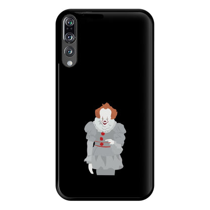 Pennywise - Clown Phone Case for Huawei P20 Pro