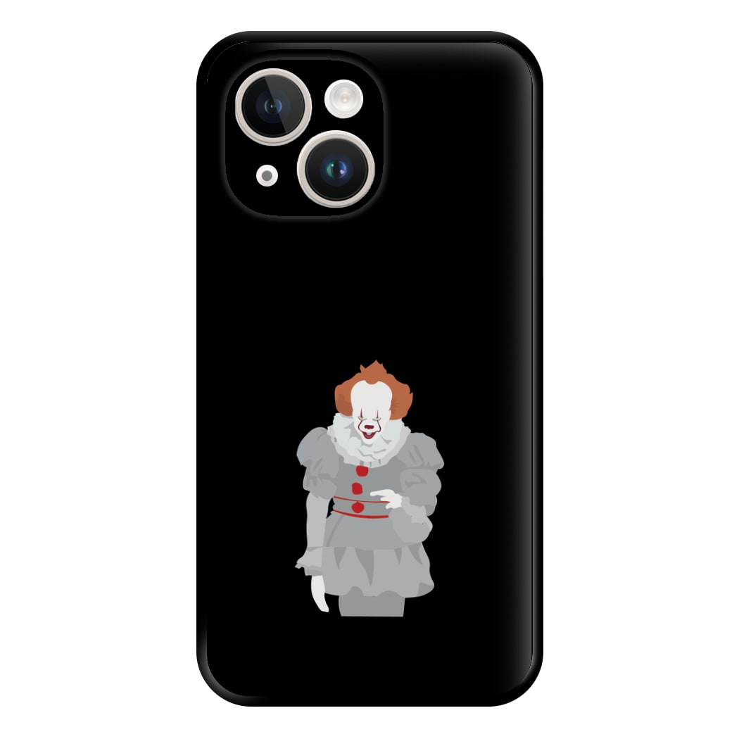 Pennywise - Clown Phone Case for iPhone 14 Plus