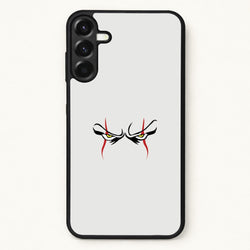 Clown Eyes Phone Case for Galaxy A37