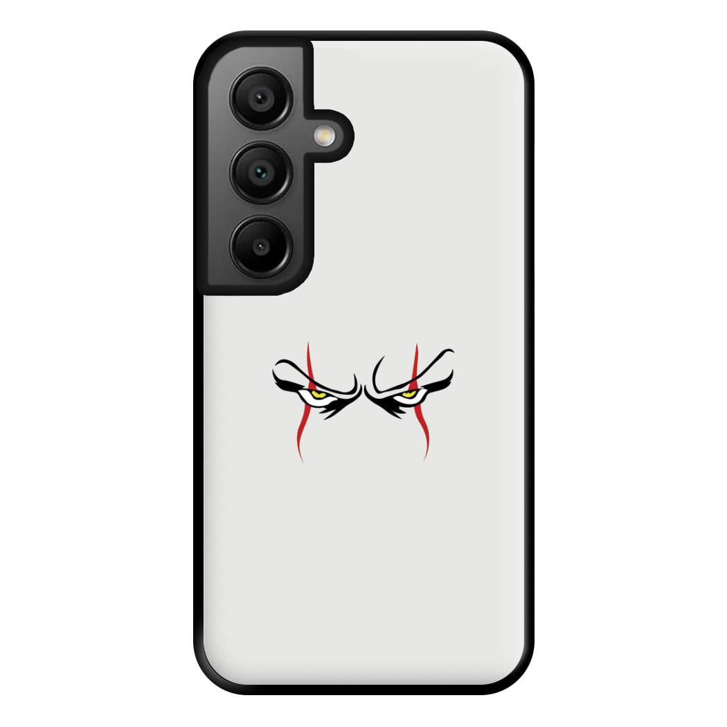 Clown Eyes Phone Case for Google Pixel 8