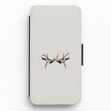 Halloween Wallet Phone Cases