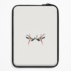 Clown Eyes Universal Laptop Sleeve