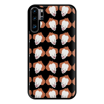 Clown Pattern Phone Case for Huawei P30 Pro